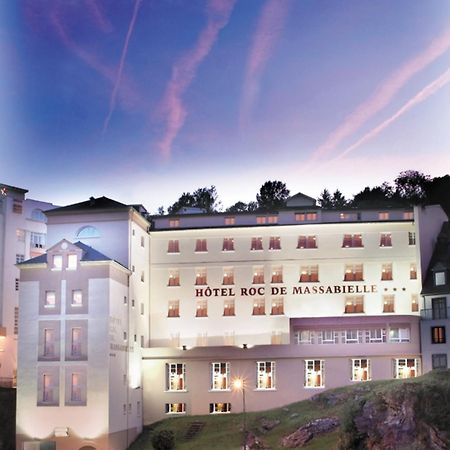 Hotel Roc De Massabielle Лурд Экстерьер фото