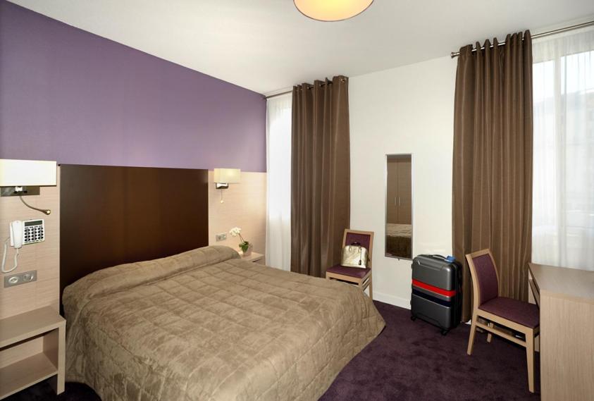 Hotel Roc De Massabielle Лурд Номер фото