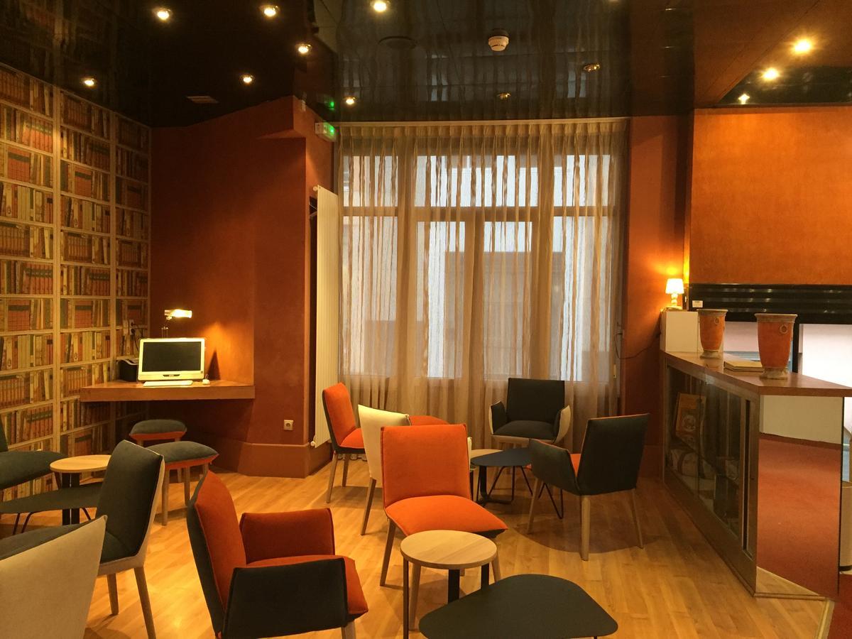 Hotel Roc De Massabielle Лурд Экстерьер фото