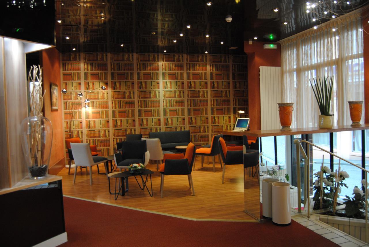 Hotel Roc De Massabielle Лурд Экстерьер фото